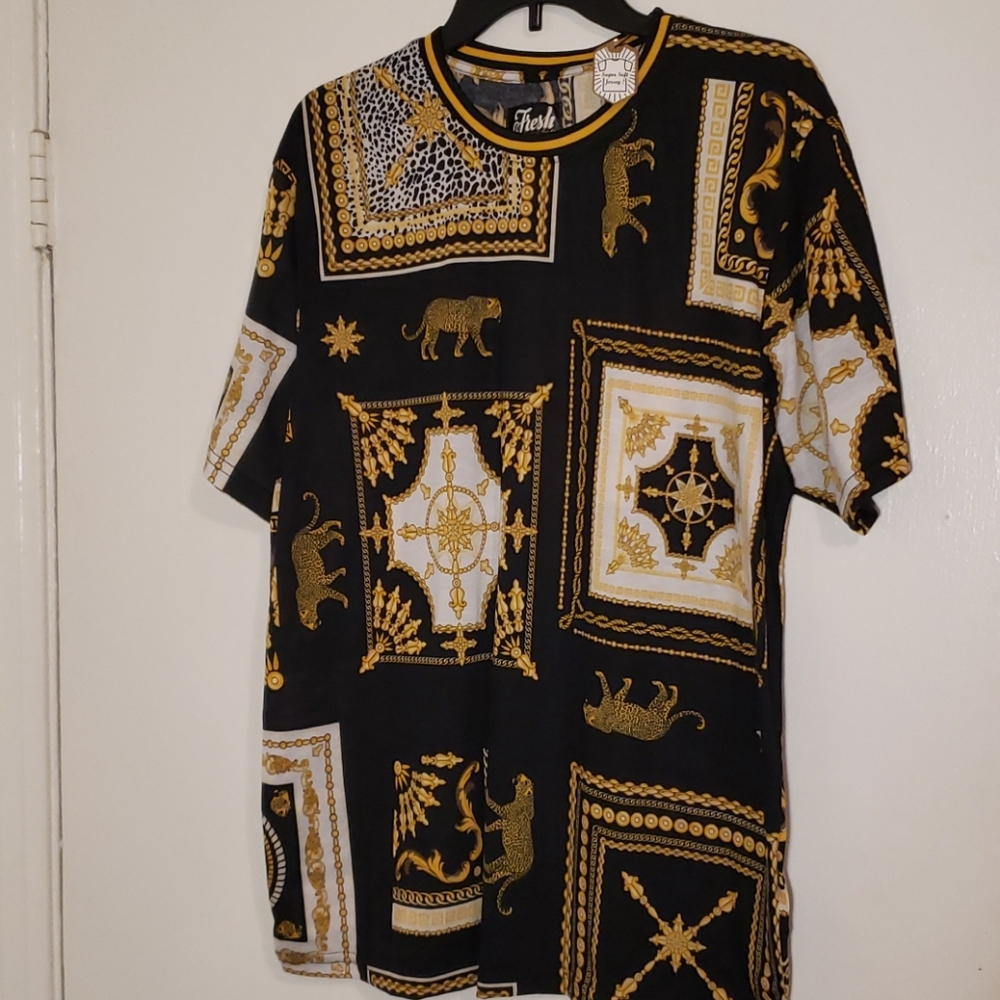 Fresh Prints Of Bel Air Soft Jersey